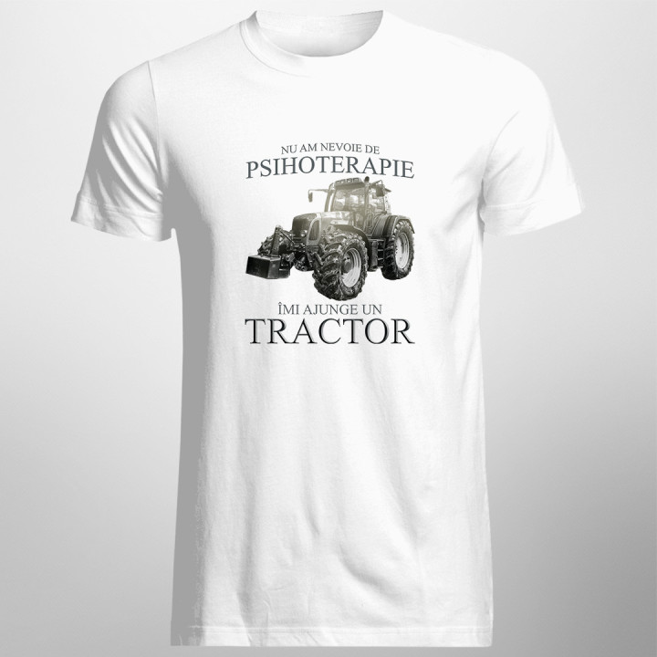 Munții mă cheamă, trebuie să plec - T-shirt pentru bărbați cu imprimeu