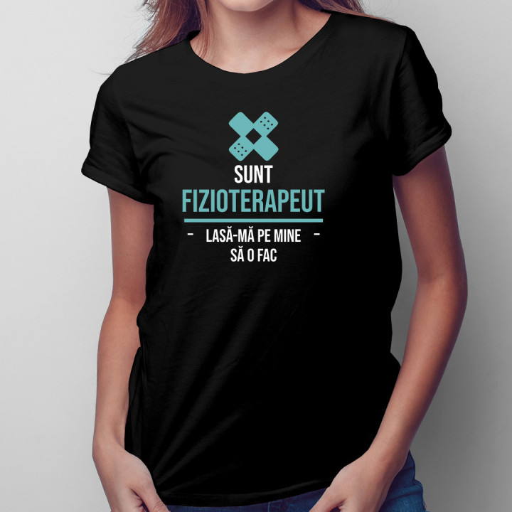 Tricoul de Crăciun prin casă - tricou pentru femei cu imprimeu