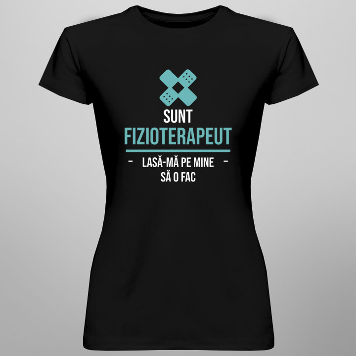 Tricoul de Crăciun prin casă - tricou pentru femei cu imprimeu