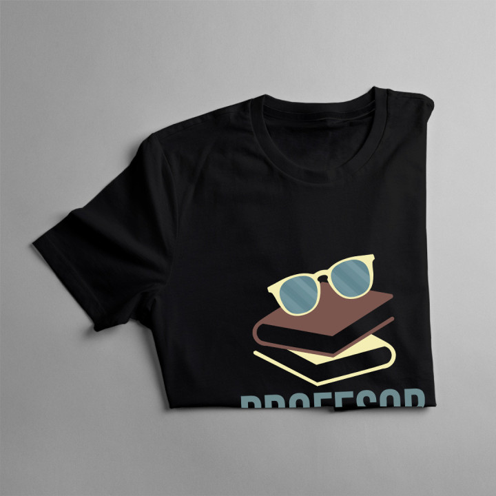 Profesor cu clasă - tricou pentru femei cu imprimeu