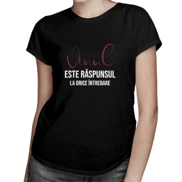 Cea mai bună prietenă din lume   - tricou pentru femei cu imprimeu