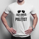Așa arată cel mai bun polițist - T-shirt pentru bărbați cu imprimeu