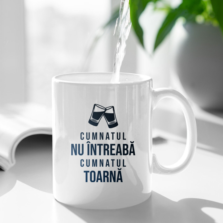 Bicicleta mă cheamă trebuie să merg - cană