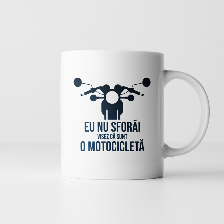 No bike no life - cană