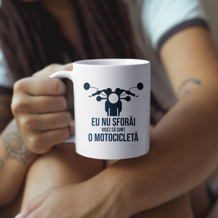 No bike no life - cană