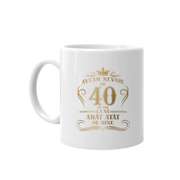 Aveam nevoie de 50 de ani ca să arăt atât de bine- cană