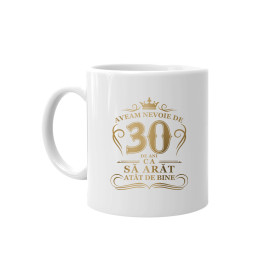 Aveam nevoie de 50 de ani ca să arăt atât de bine- cană