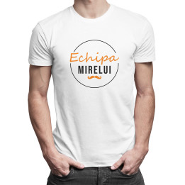 Terenul mă cheamă - trebuie să plec  - T-shirt pentru bărbați cu imprimeu