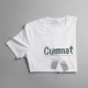 Cumnat - băutor bun, toarnă cel mai bine în pahar - T-shirt pentru bărbați cu imprimeu