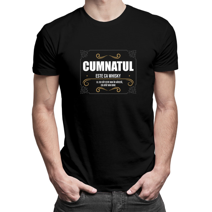 Meseriaș - tarif orar -  tricou pentru bărbați cu imprimeu