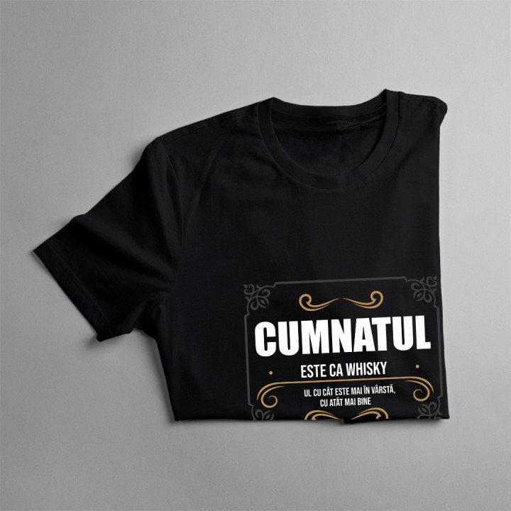 Meseriaș - tarif orar -  tricou pentru bărbați cu imprimeu