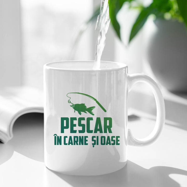 Vechi de 30 de ani și încă pe piese originale - cană