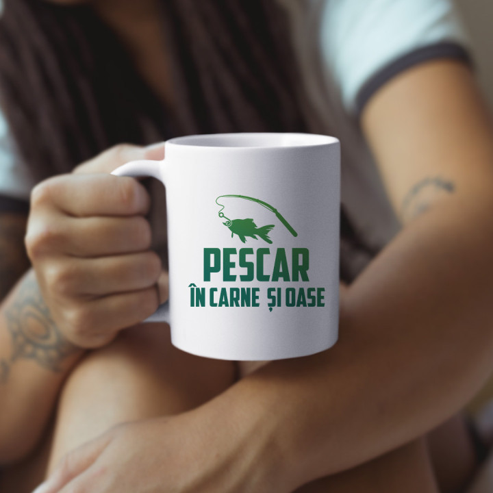 Vechi de 30 de ani și încă pe piese originale - cană