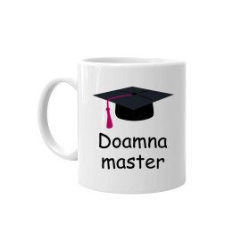 Domnul master - cană