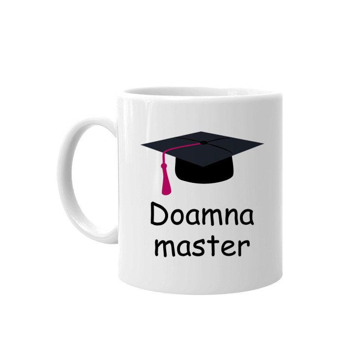 Domnul master - cană