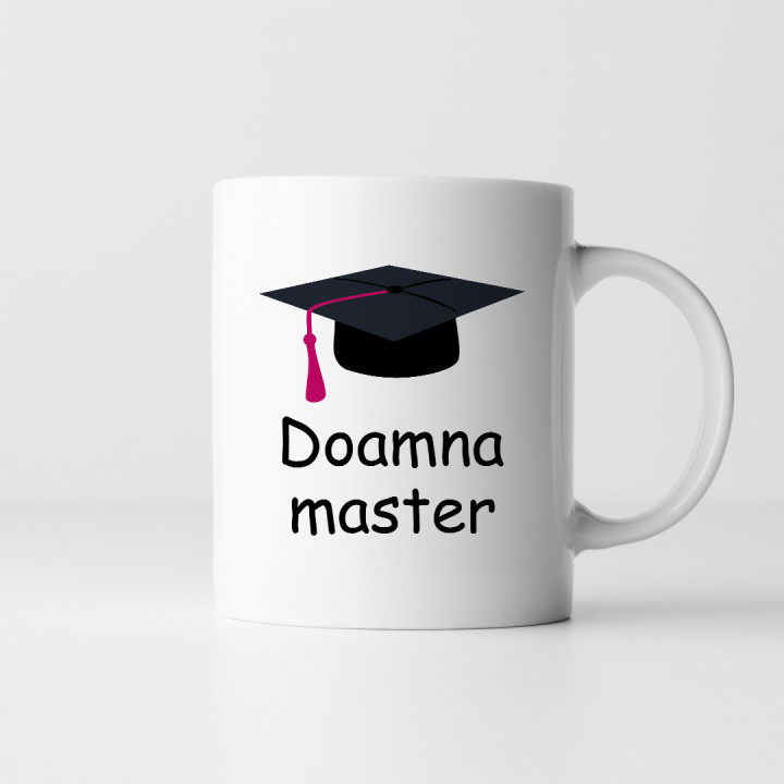 Domnul master - cană
