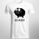 Oaia neagră - T-shirt pentru bărbați cu imprimeu