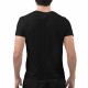 Oaia neagră în familie - tricou pentru bărbați cu imprimeu