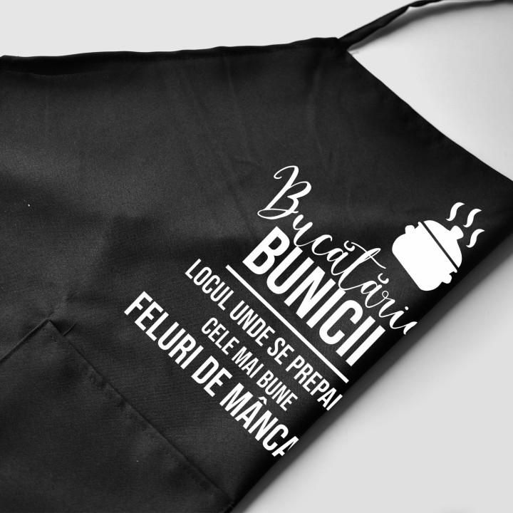 Cea mai bună bunică din lume - şorţ