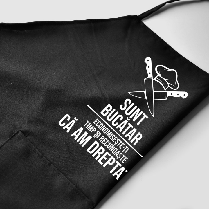 Bucătăria bunicii locul unde se prepară  - şorţ
