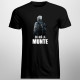 Du-mă la munte v.2 - tricou pentru bărbați cu imprimeu