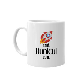 Ceașcă bunica cool - cană