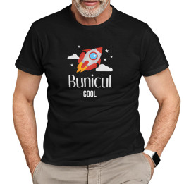 Bunicul cool v.2-  tricou pentru bărbați cu imprimeu