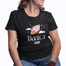 Bunica cool v.2 - tricou pentru femei cu imprimeu