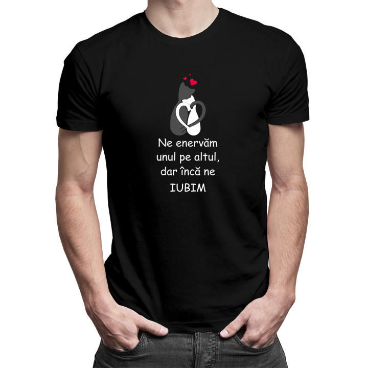 Today I don't have any motivational quotes-  tricou pentru bărbați cu imprimeu