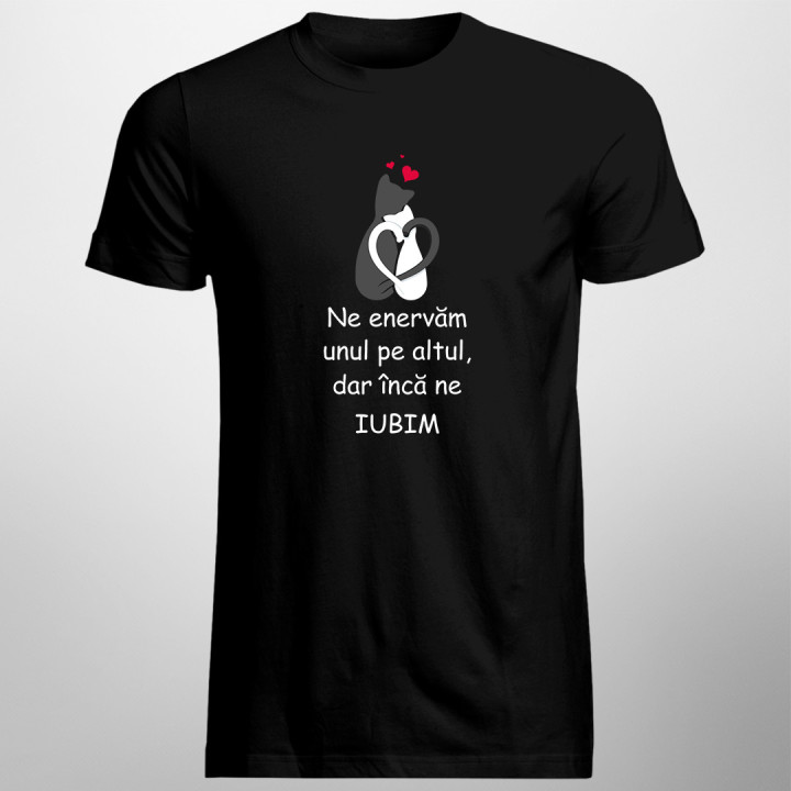 Today I don't have any motivational quotes-  tricou pentru bărbați cu imprimeu