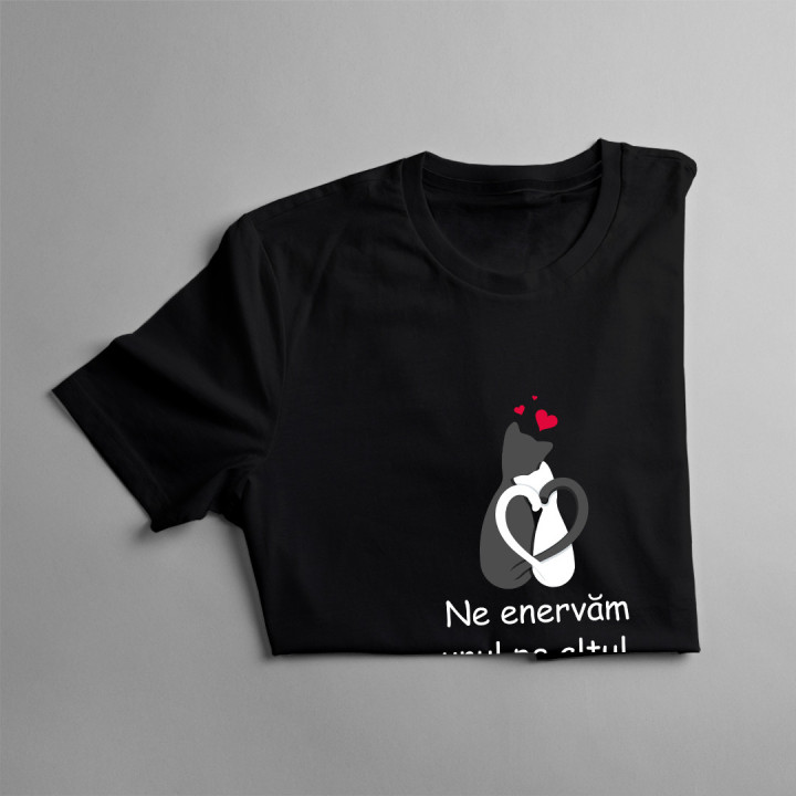 Today I don't have any motivational quotes-  tricou pentru bărbați cu imprimeu