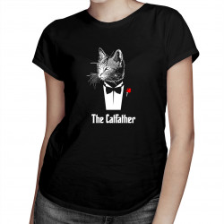 The Catfather - tricou pentru femei cu imprimeu