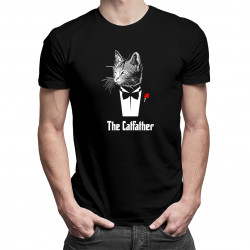 The Catfather - tricou pentru bărbați cu imprimeu