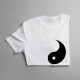 YIN - tricou pentru femei cu imprimeu