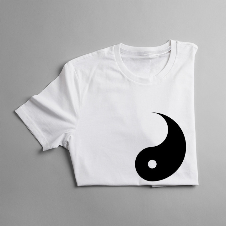 YIN - T-shirt pentru femei cu imprimeu