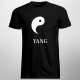 YANG- tricou pentru bărbați cu imprimeu
