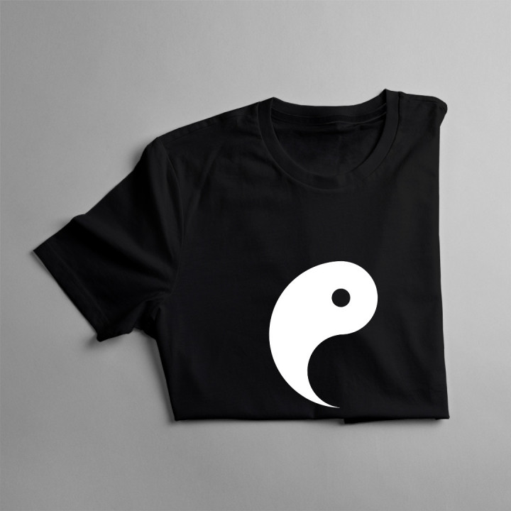 YANG - tricou pentru bărbați cu imprimeu
