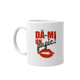 Ne enervăm unul pe altul, dar încă ne iubim - cană