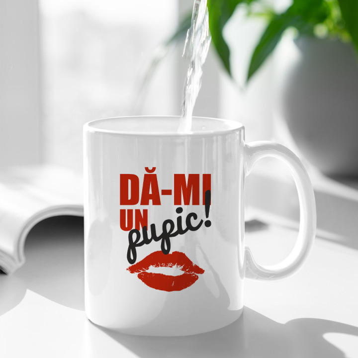 Ne enervăm unul pe altul, dar încă ne iubim - cană