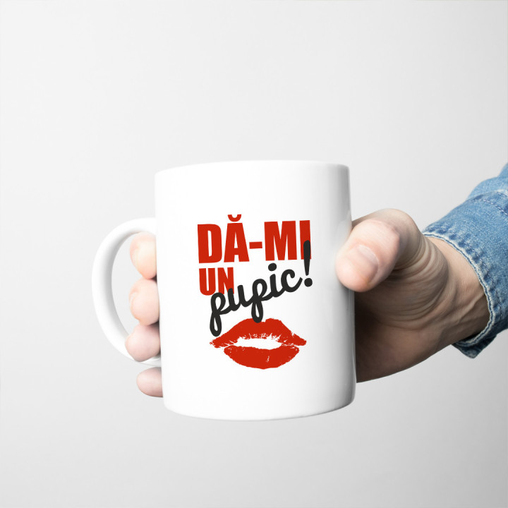 Ne enervăm unul pe altul, dar încă ne iubim - cană