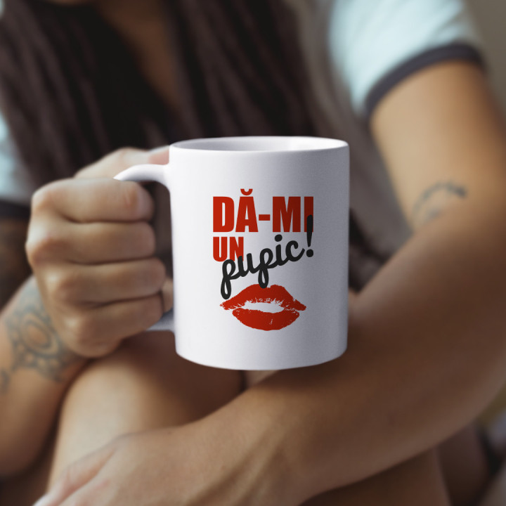 Ne enervăm unul pe altul, dar încă ne iubim - cană