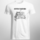 MAI BINE ÎMPREUNĂ - T-shirt pentru bărbați cu imprimeu