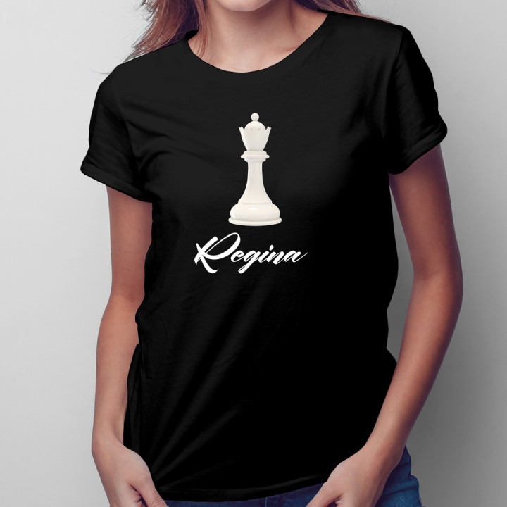 Regina - tricou pentru femei cu imprimeu