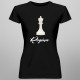 Regina - tricou pentru femei cu imprimeu