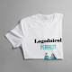 Logodnicul perfect - T-shirt pentru bărbați cu imprimeu