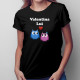 Valentina Lui - tricou pentru femei cu imprimeu