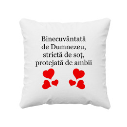 Te iubesc v2 - pernă
