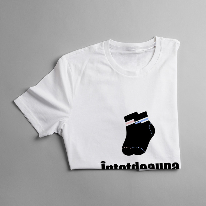 Soție fericită  - T-shirt pentru femei cu imprimeu