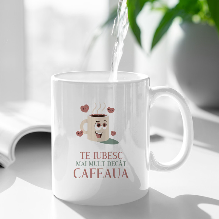 Nu întotdeauna ascult de soție, dar știu că ea are întotdeauna dreptate  - cană