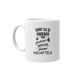 În fiecare zi te iubesc mai mult - cană